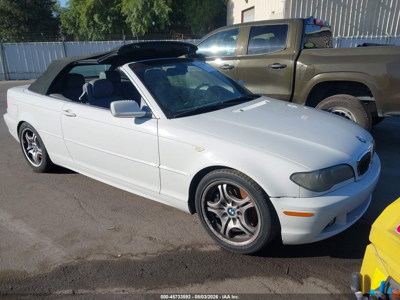 2004 BMW 330CI