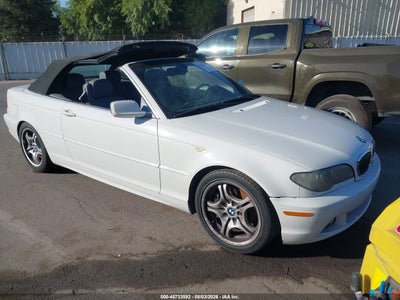 2004 BMW 330CI  