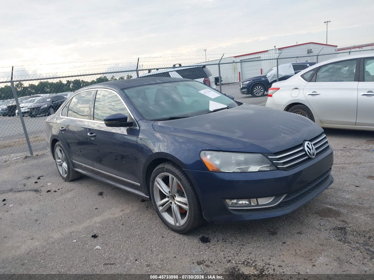 1VWBS7A36FC****** · 2015 VOLKSWAGEN PASSAT 1.8T SE