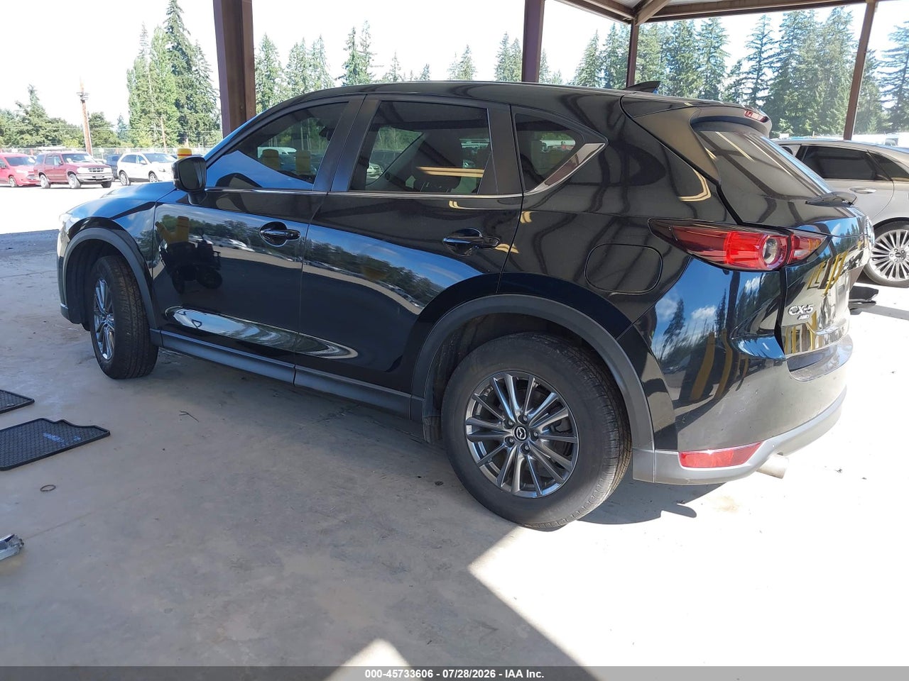 2020 MAZDA CX-5 TOURING · 3/10