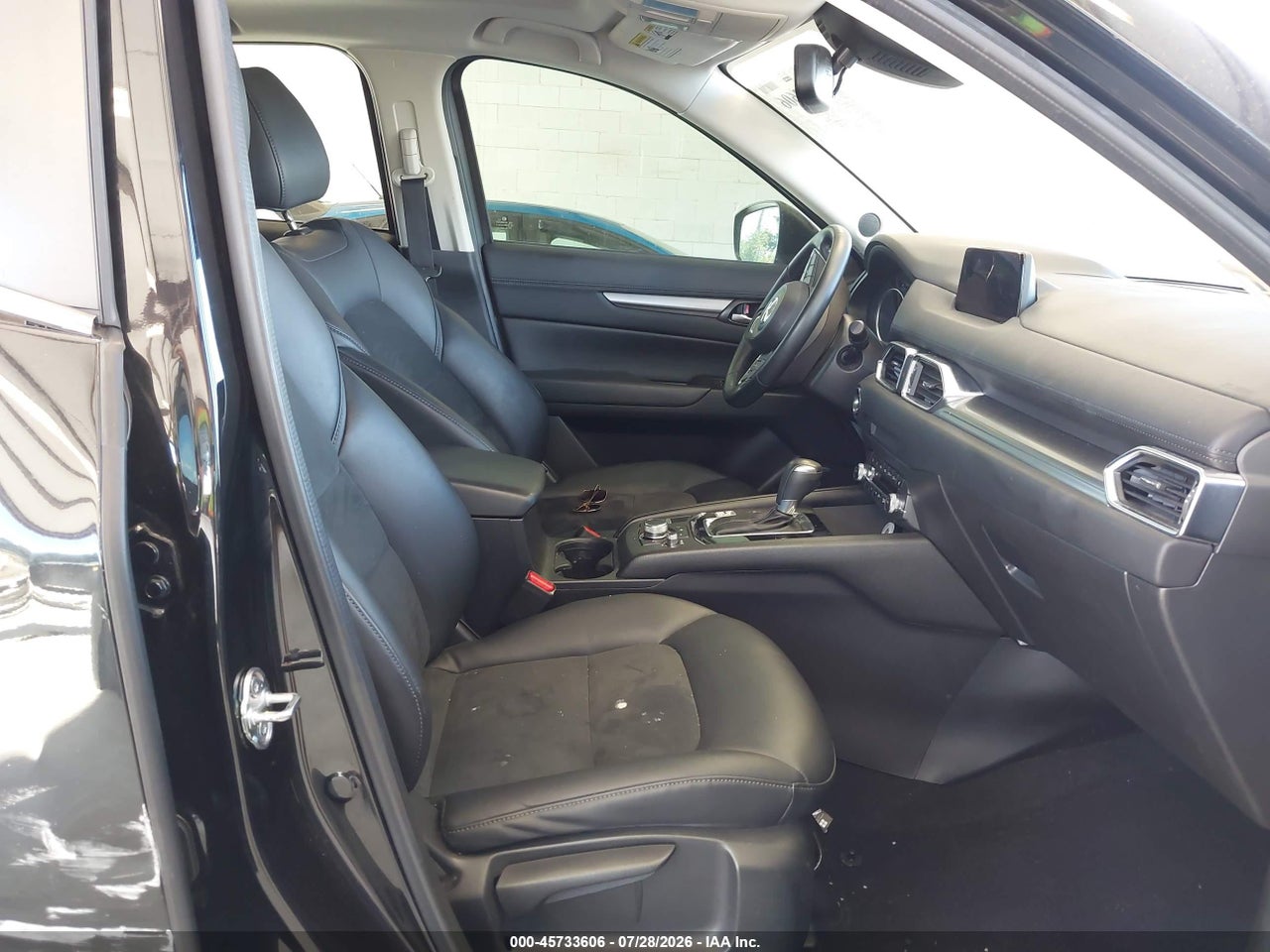 2020 MAZDA CX-5 TOURING · 5/10