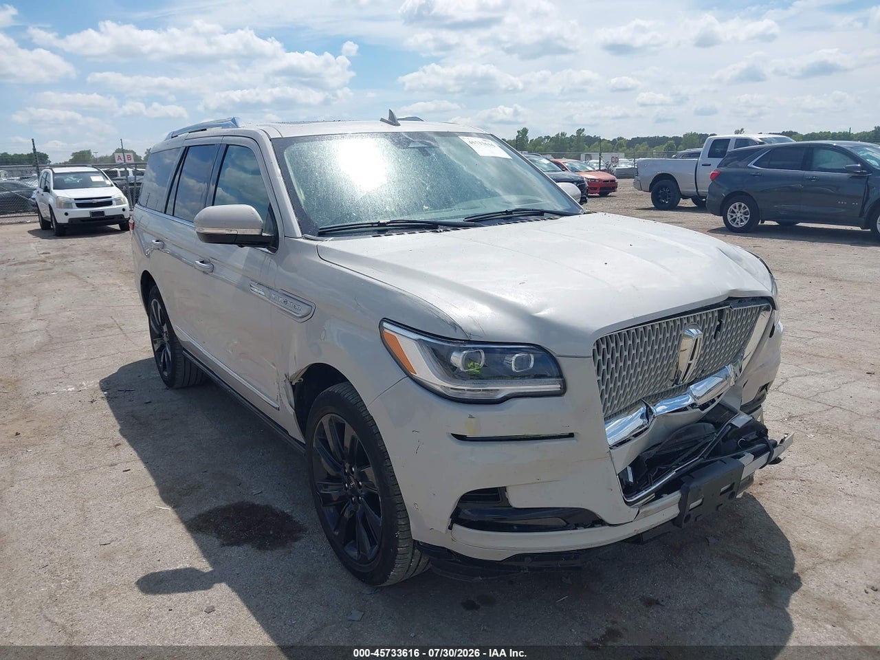 5LMJJ2LG7RE****** · 2024 LINCOLN NAVIGATOR RESERVE