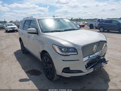 5LMJJ2LG7RE****** · 2024 LINCOLN NAVIGATOR RESERVE