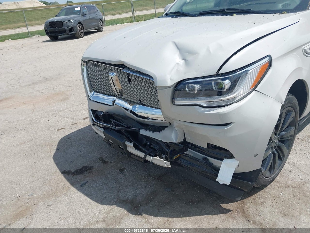 2024 LINCOLN NAVIGATOR RESERVE · 6/11