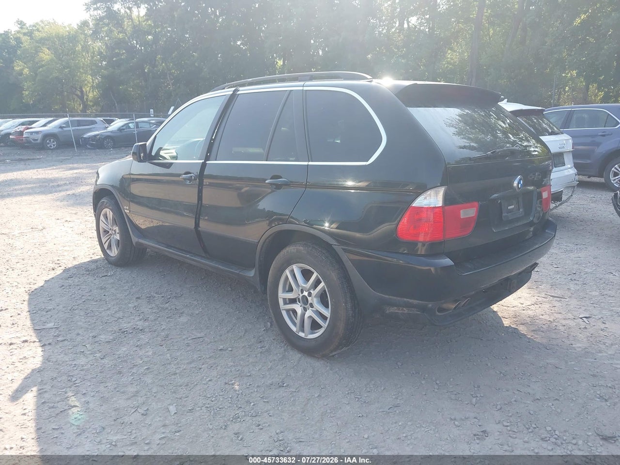 2006 BMW X5 4.4I · 3/11