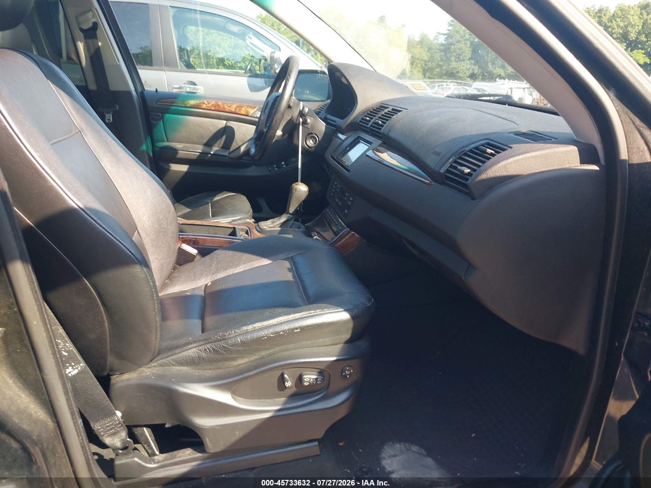 2006 BMW X5 4.4I · 5/11