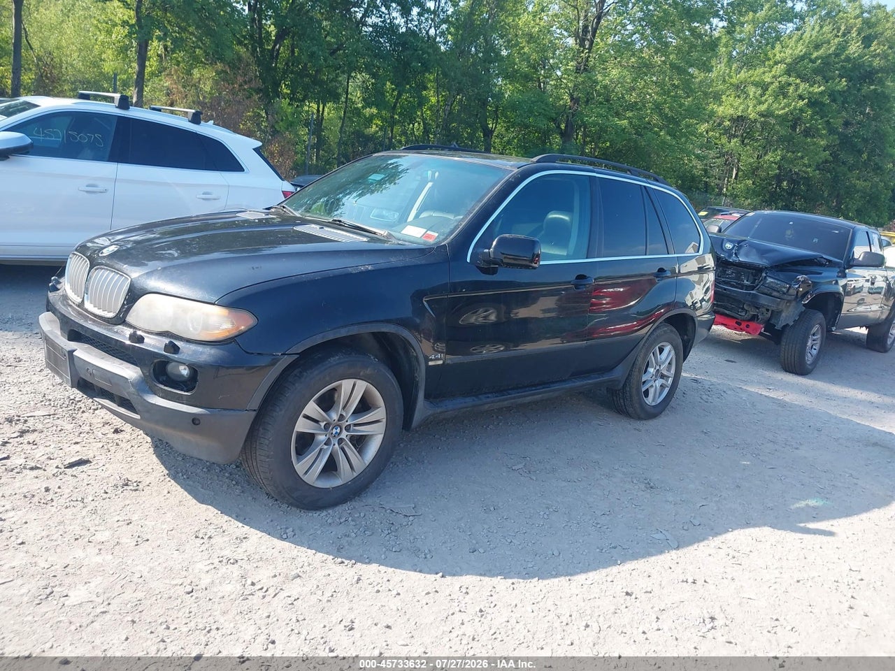2006 BMW X5 4.4I · 2/11