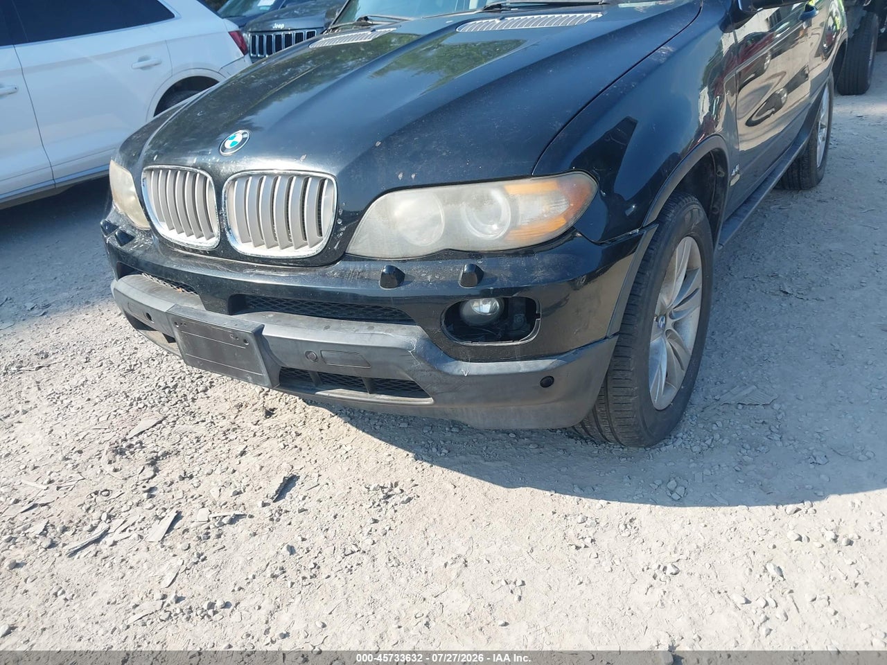 2006 BMW X5 4.4I · 6/11