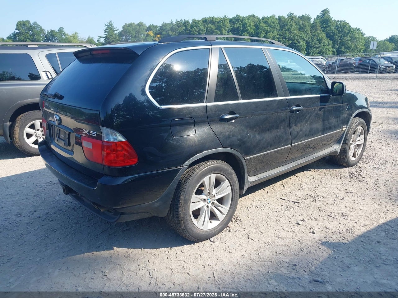2006 BMW X5 4.4I · 4/11