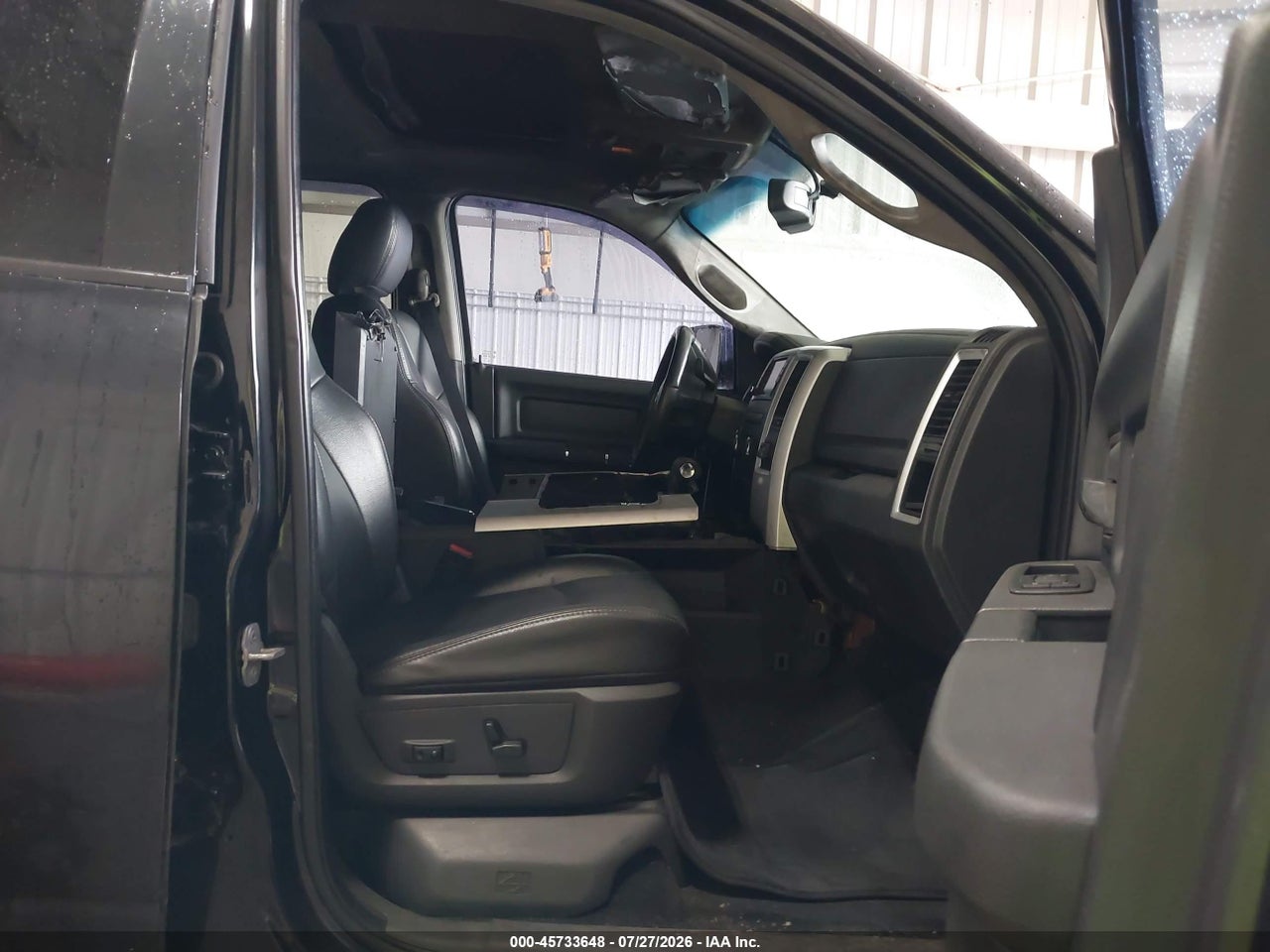 2011 RAM RAM 1500 SPORT · 5/11