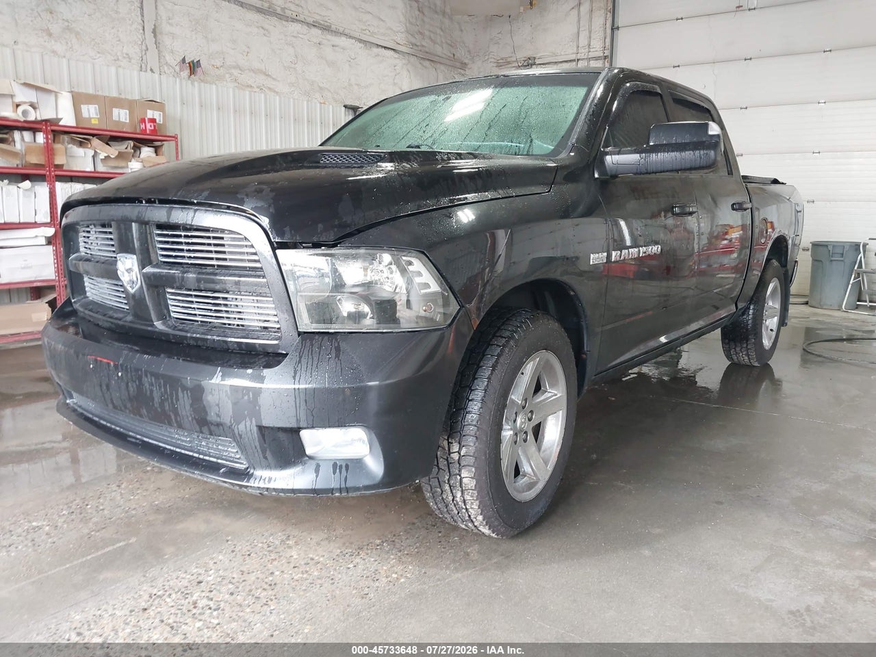 2011 RAM RAM 1500 SPORT · 2/11