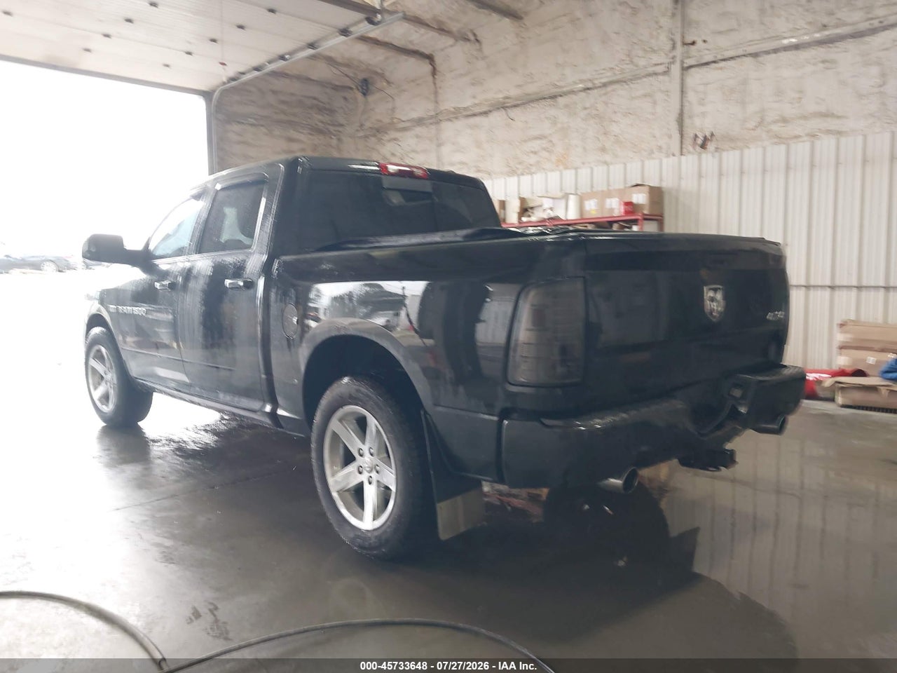 2011 RAM RAM 1500 SPORT · 3/11