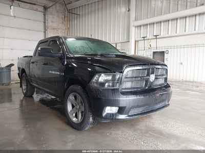 2011 RAM RAM 1500 SPORT