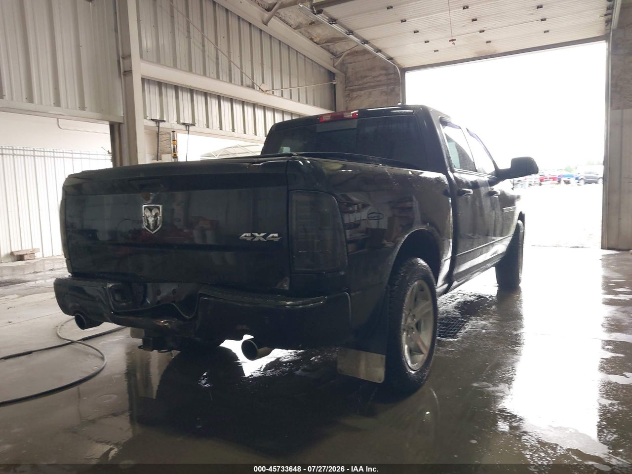 2011 RAM RAM 1500 SPORT · 4/11