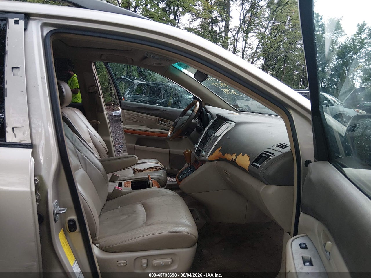 2007 LEXUS RX 350 · 5/11