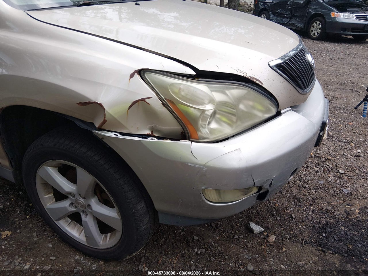 2007 LEXUS RX 350 · 6/11