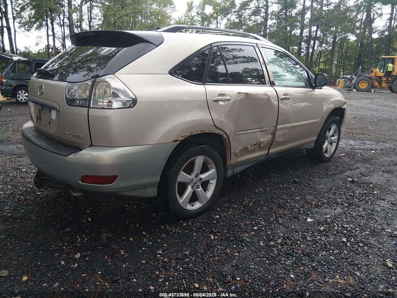 2007 LEXUS RX 350 · 4/11