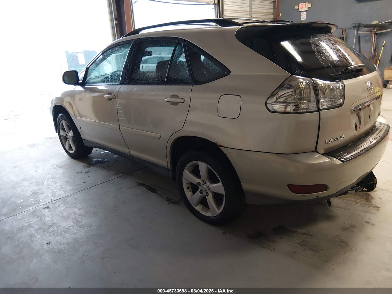 2007 LEXUS RX 350 · 3/11