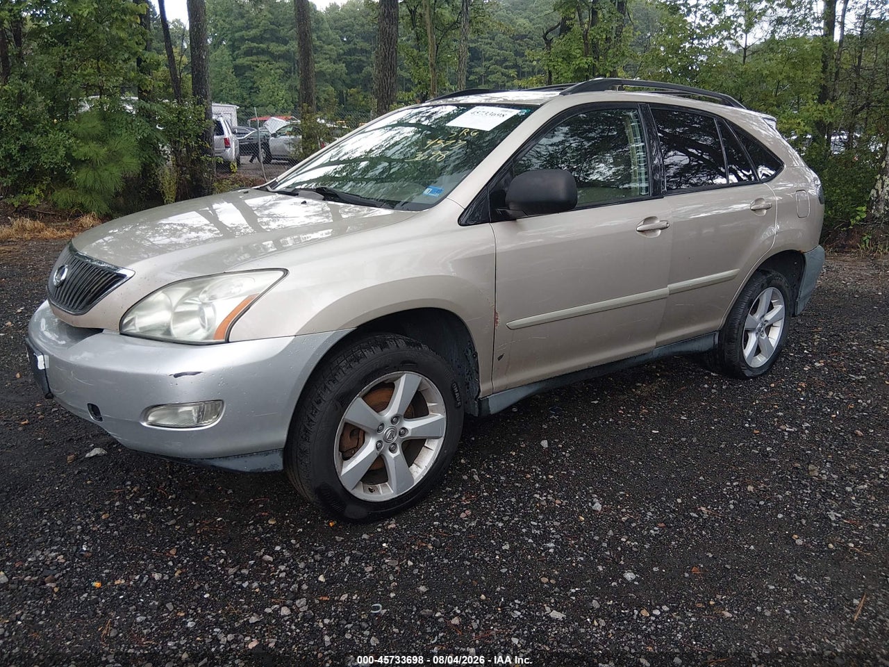 2007 LEXUS RX 350 · 2/11