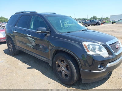 1GKER23D09J****** · 2009 GMC ACADIA SLT1