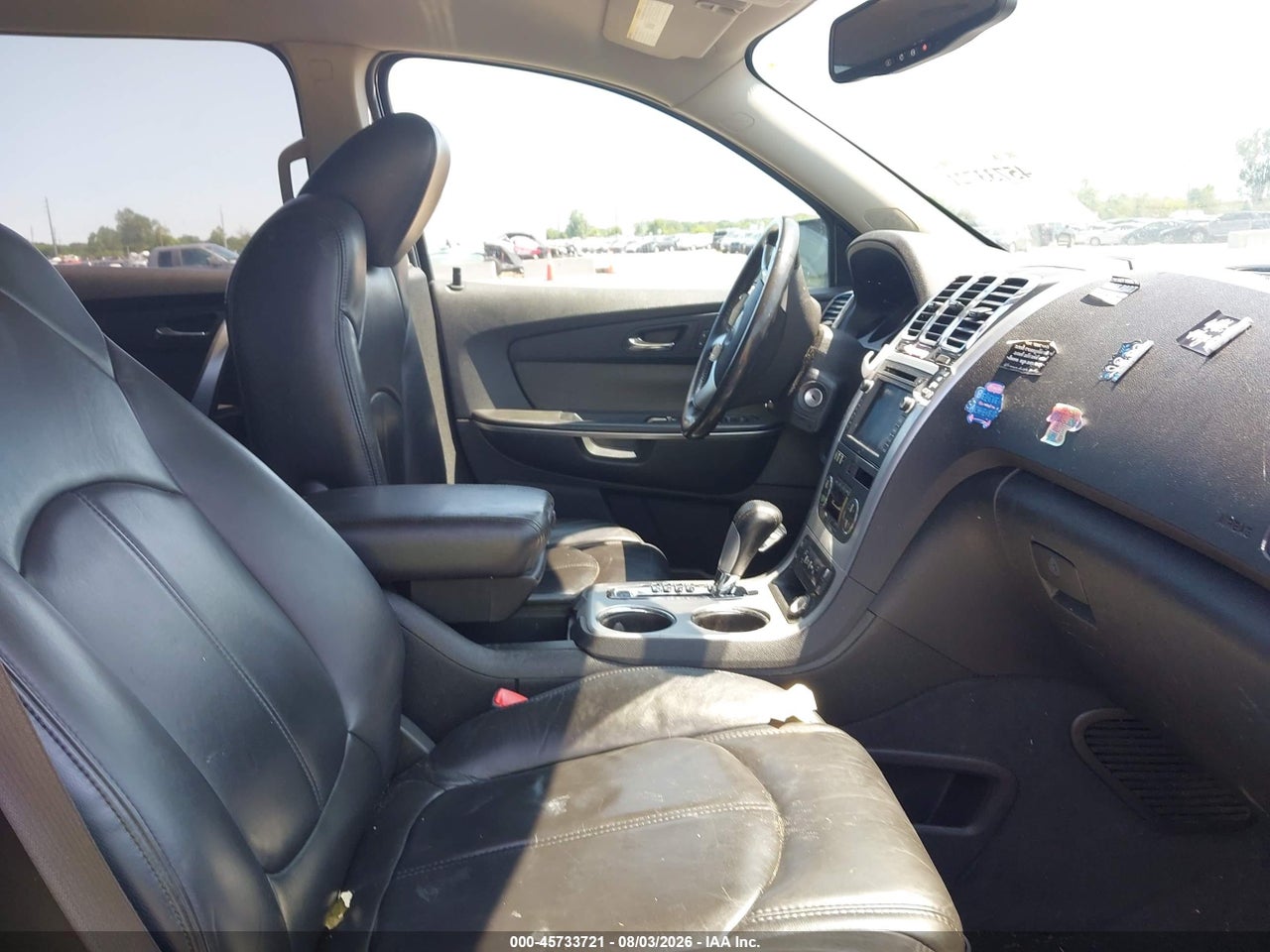2009 GMC ACADIA SLT1 · 5/11