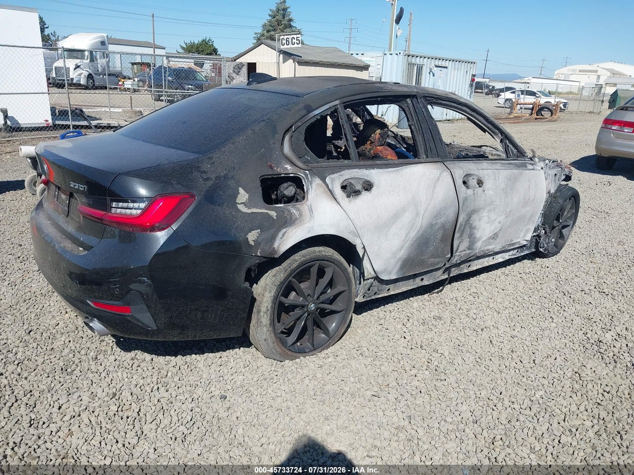 2019 BMW 330I XDRIVE · 4/10