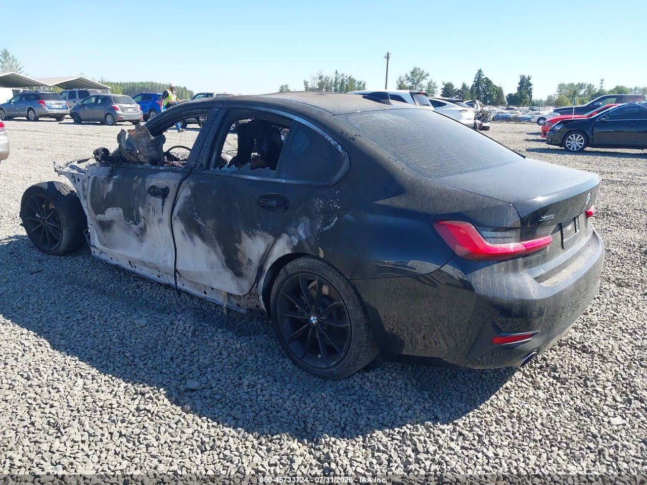 2019 BMW 330I XDRIVE · 3/10