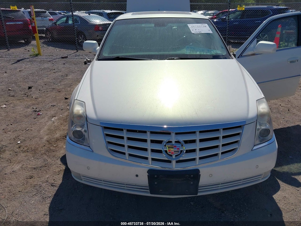 1G6KD57996U****** · 2006 CADILLAC DTS 1SE · 6/10