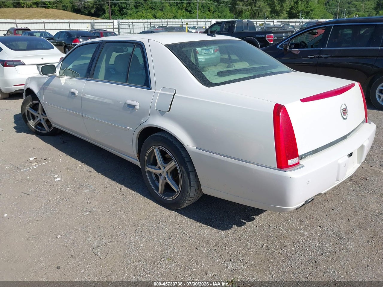 1G6KD57996U****** · 2006 CADILLAC DTS 1SE · 3/10