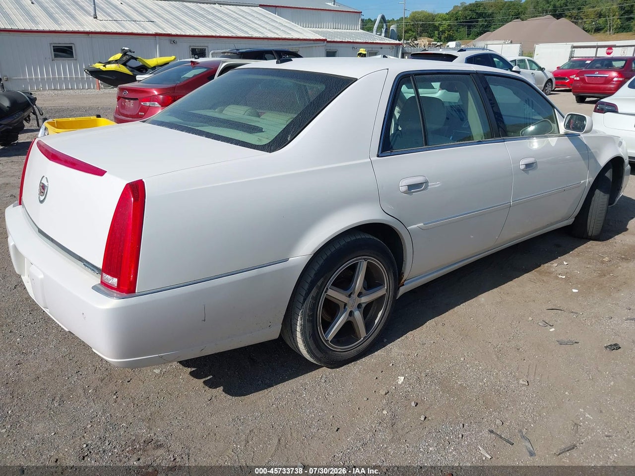1G6KD57996U****** · 2006 CADILLAC DTS 1SE · 4/10