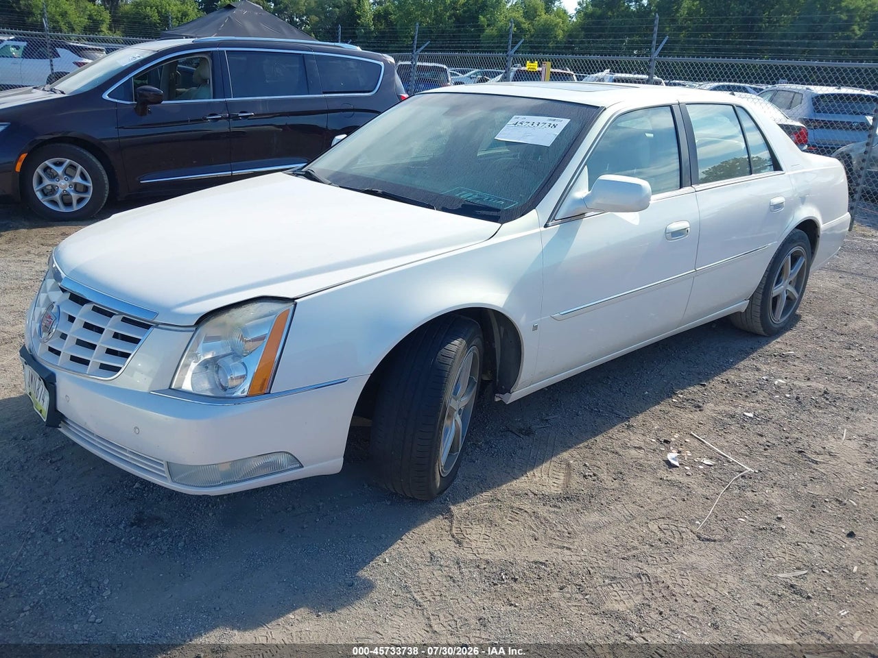 1G6KD57996U****** · 2006 CADILLAC DTS 1SE · 2/10