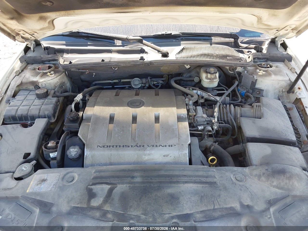 1G6KD57996U****** · 2006 CADILLAC DTS 1SE · 10/10