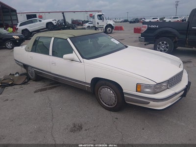 1996 CADILLAC DEVILLE  