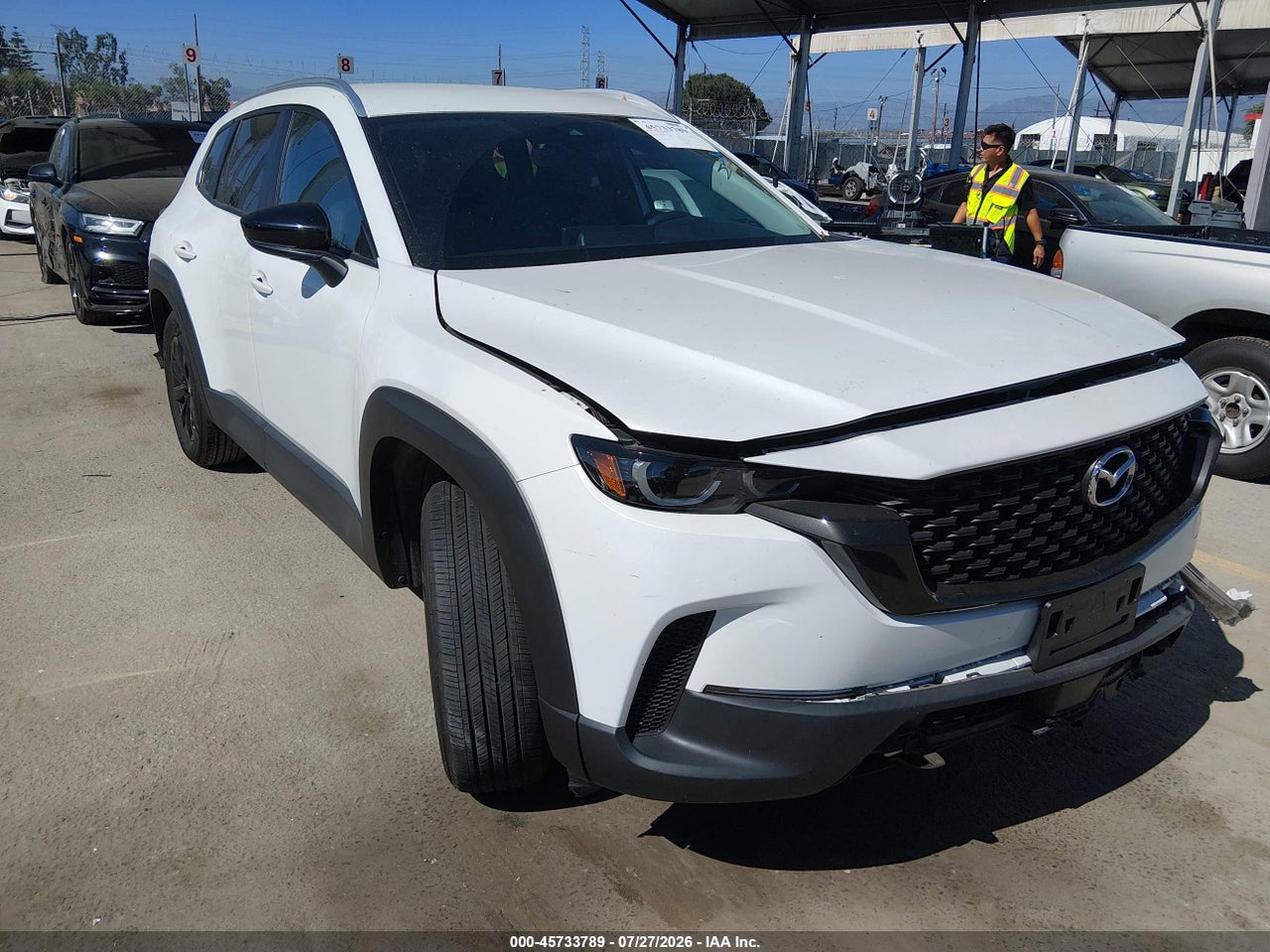 7MMVABBM3RN****** · 2024 MAZDA CX-50 2.5 S PREFERRED