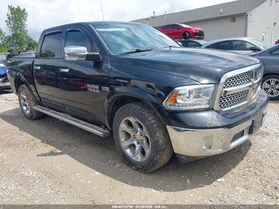 1C6RR7NT2GS****** · 2016 RAM 1500 LARAMIE