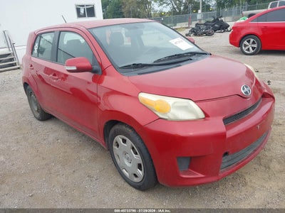 2009 SCION XD