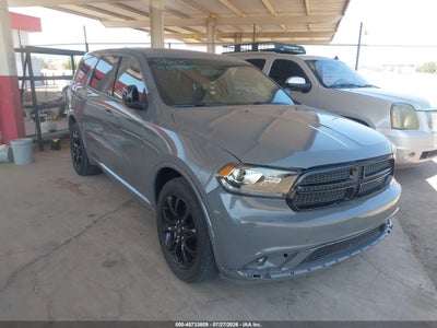 1C4RDHAG0LC****** · 2020 DODGE DURANGO SXT PLUS RWD