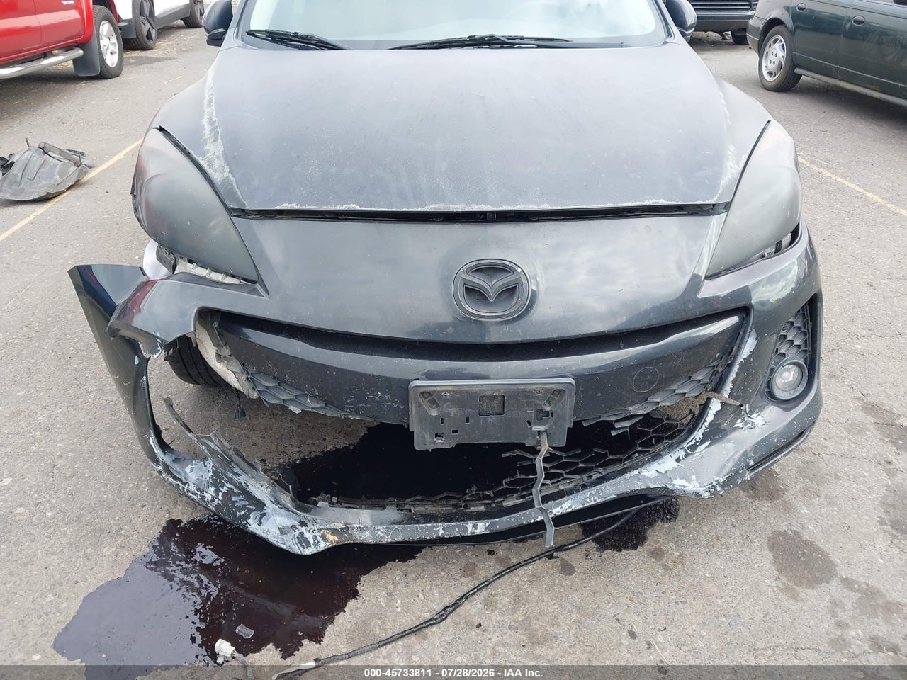 2012 MAZDA MAZDA3 S TOURING · 6/11