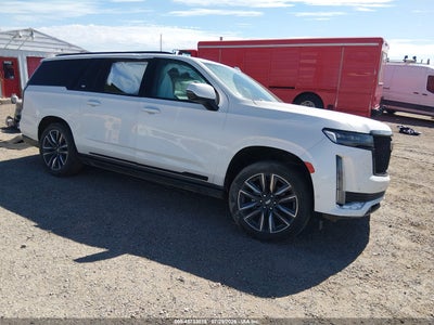 2022 CADILLAC ESCALADE ESV 4WD SPORT PLATINUM