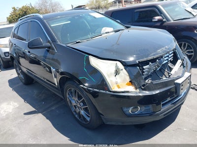 3GYFNCE36FS****** · 2015 CADILLAC SRX PERFORMANCE COLLECTION