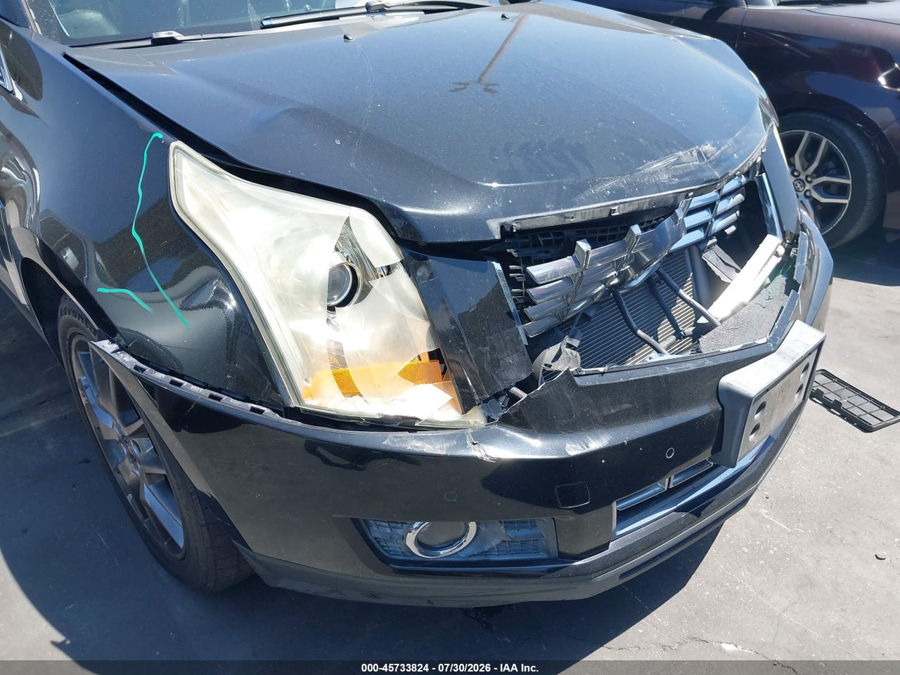 2015 CADILLAC SRX PERFORMANCE COLLECTION · 6/11
