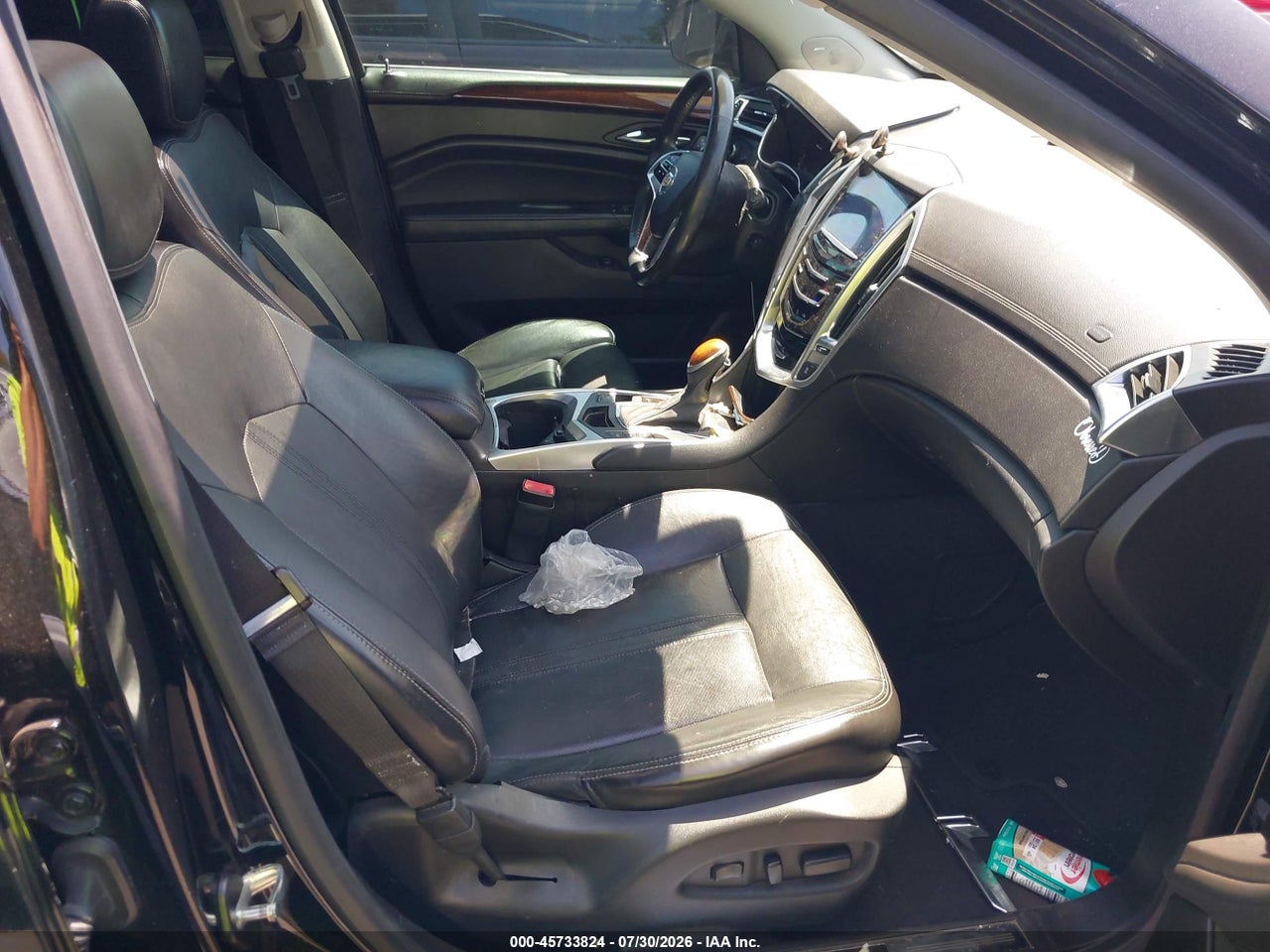 2015 CADILLAC SRX PERFORMANCE COLLECTION · 5/11