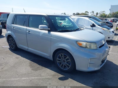 2013 SCION XB 10 SERIES