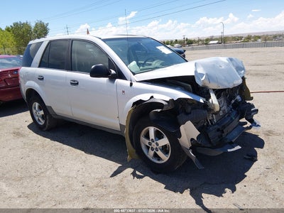 5GZCZ23DX5S****** · 2005 SATURN VUE 4 CYL
