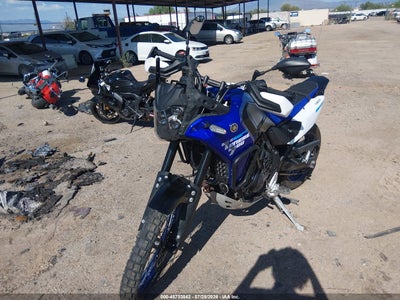 2025 YAMAHA XTZ690