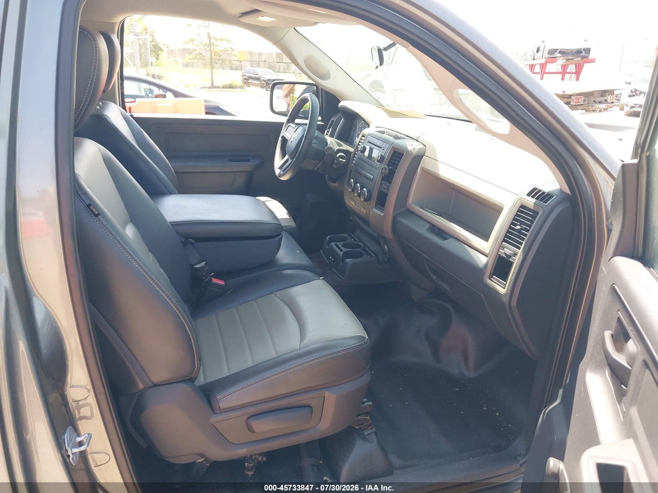 2012 RAM 1500 ST · 5/11