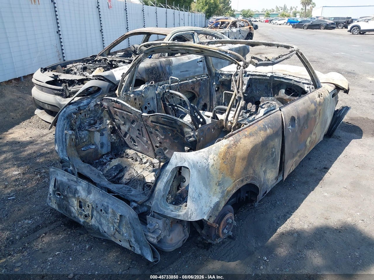 2006 MINI COOPER S · 4/10