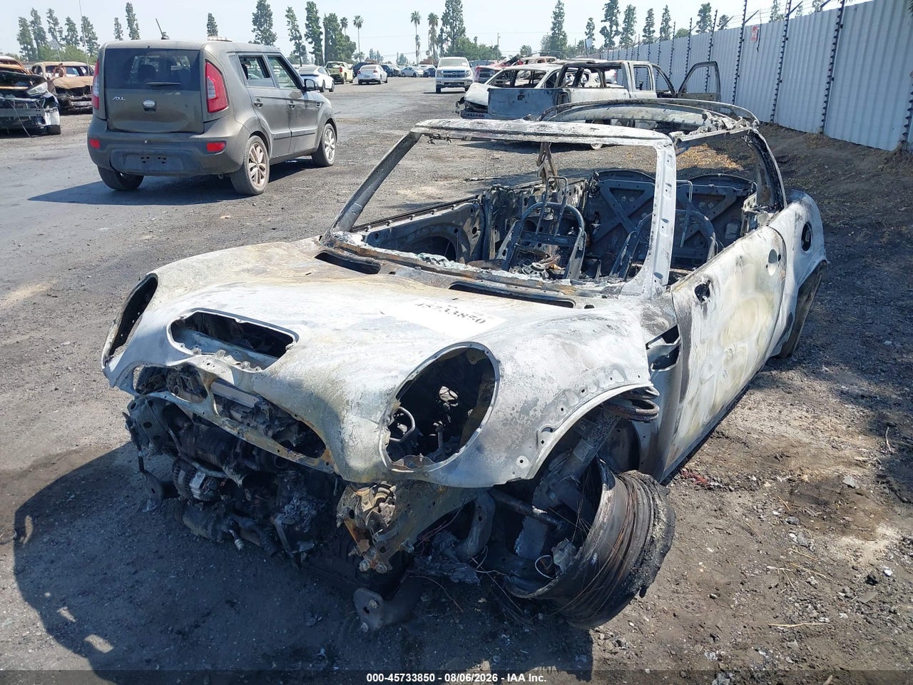 2006 MINI COOPER S · 2/10