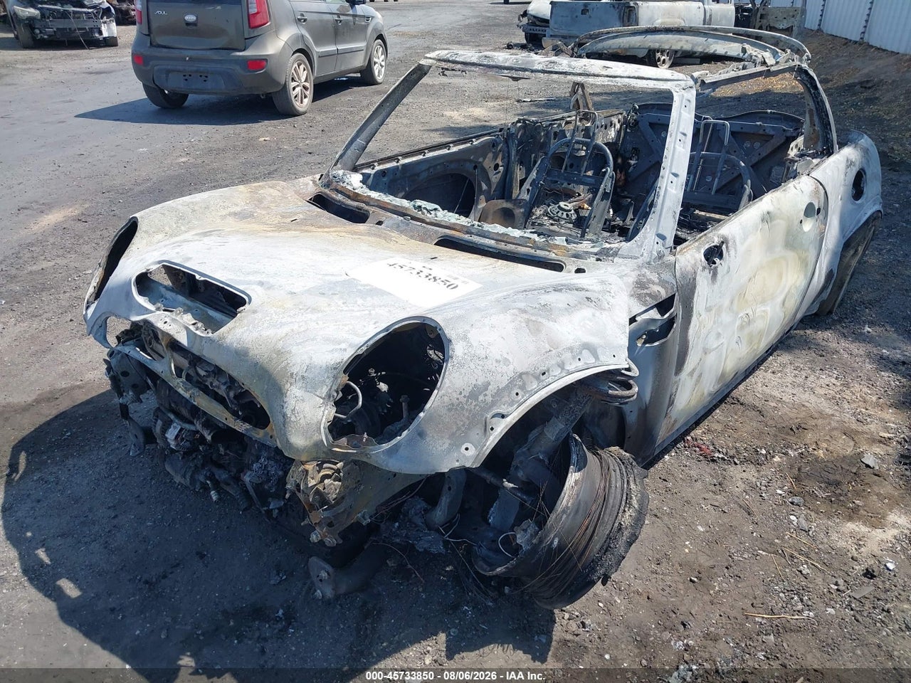 2006 MINI COOPER S · 6/10