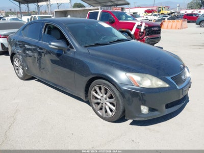 JTHBK262795****** · 2009 LEXUS IS 250